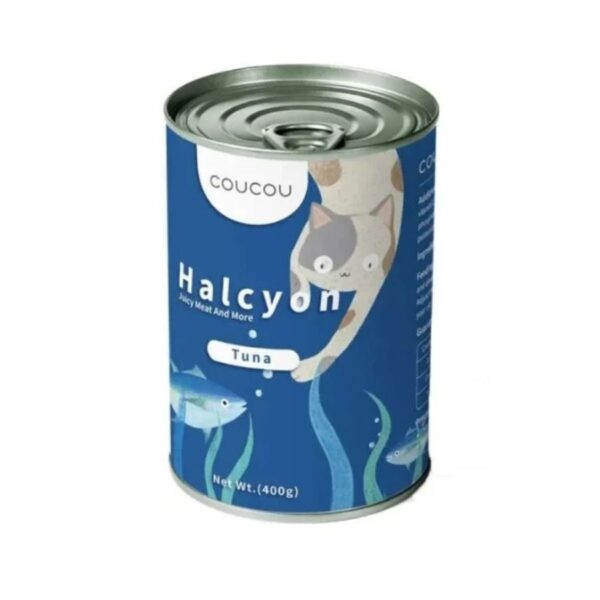 CouCou Kaleng Adult Tuna