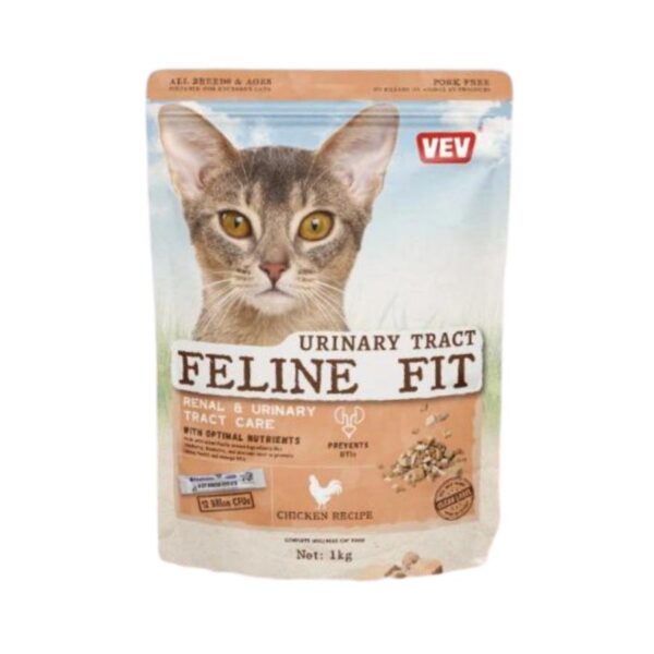 Feline Dry Rhenal & Urinary FP 1 Kg