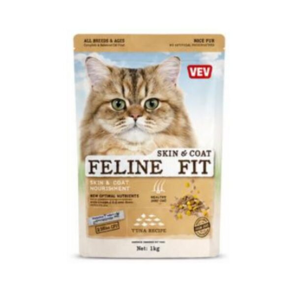 Feline Dry Skin & Coat FP 1 Kg
