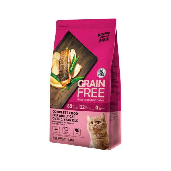 KF Cat Dry Adult FP 1,5 Kg