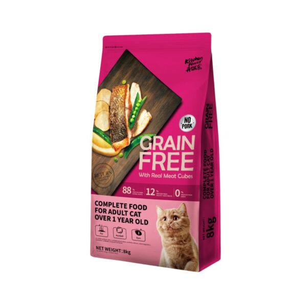 KF Cat Dry Adult FP 8 Kg