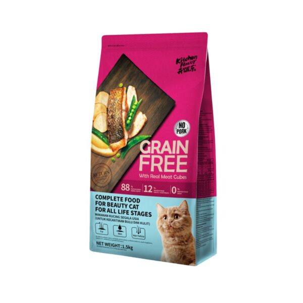 KF Cat Dry Beauty FP 1,5 Kg
