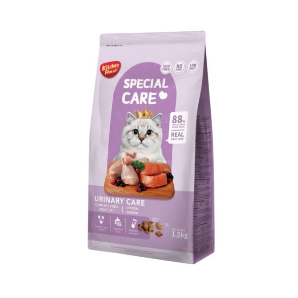 KF Cat Dry Special Care Urinary FP 1,5 Kg