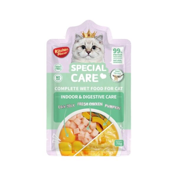KF Cat Pouch Digestive Care Wet