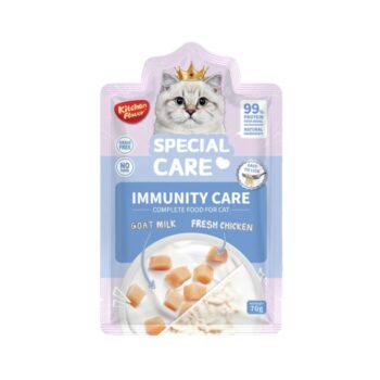 KF Cat Pouch Immunity Care Wet
