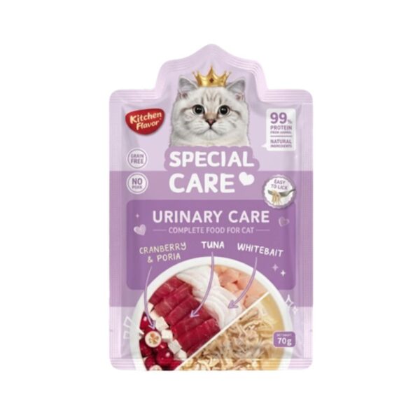 KF Cat Pouch Urinary Care Wet