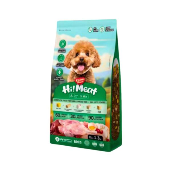KF Dog Dry Hi-Meat FP 1,3 Kg
