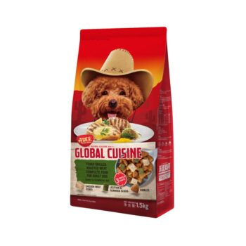 KF Dog Global Cuisine Dry