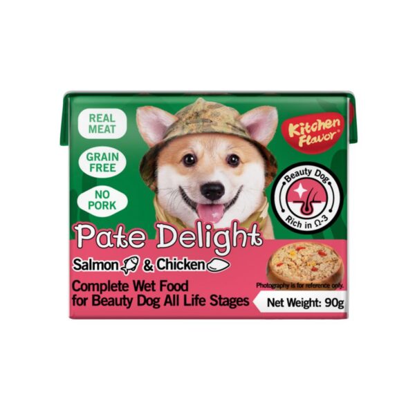 KF Dog Pate Delight Wet