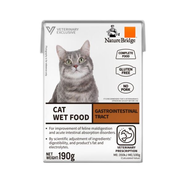 NB Cat Gastrointestinal Wet Food