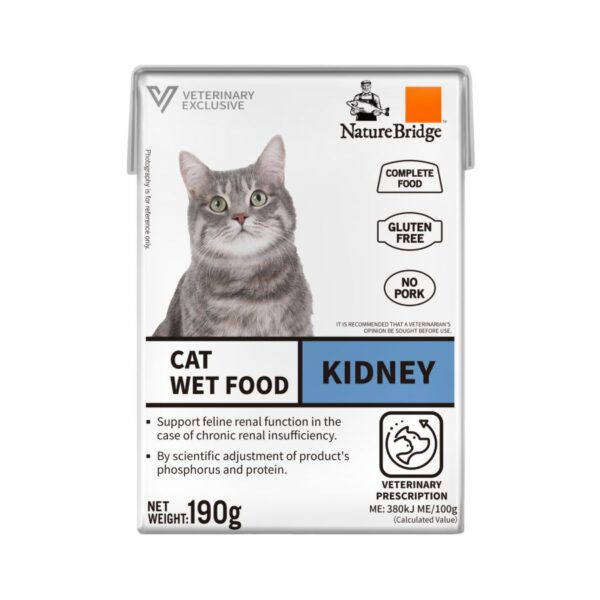NB Cat Kidney Wet Food