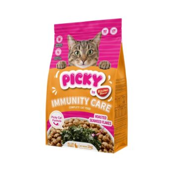 Picky Cat Dry Immunity FP 1 Kg